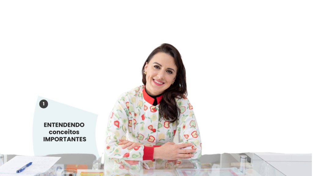 Etapa 1 de 6 do Treinamento "Entendendo os Conceitos"